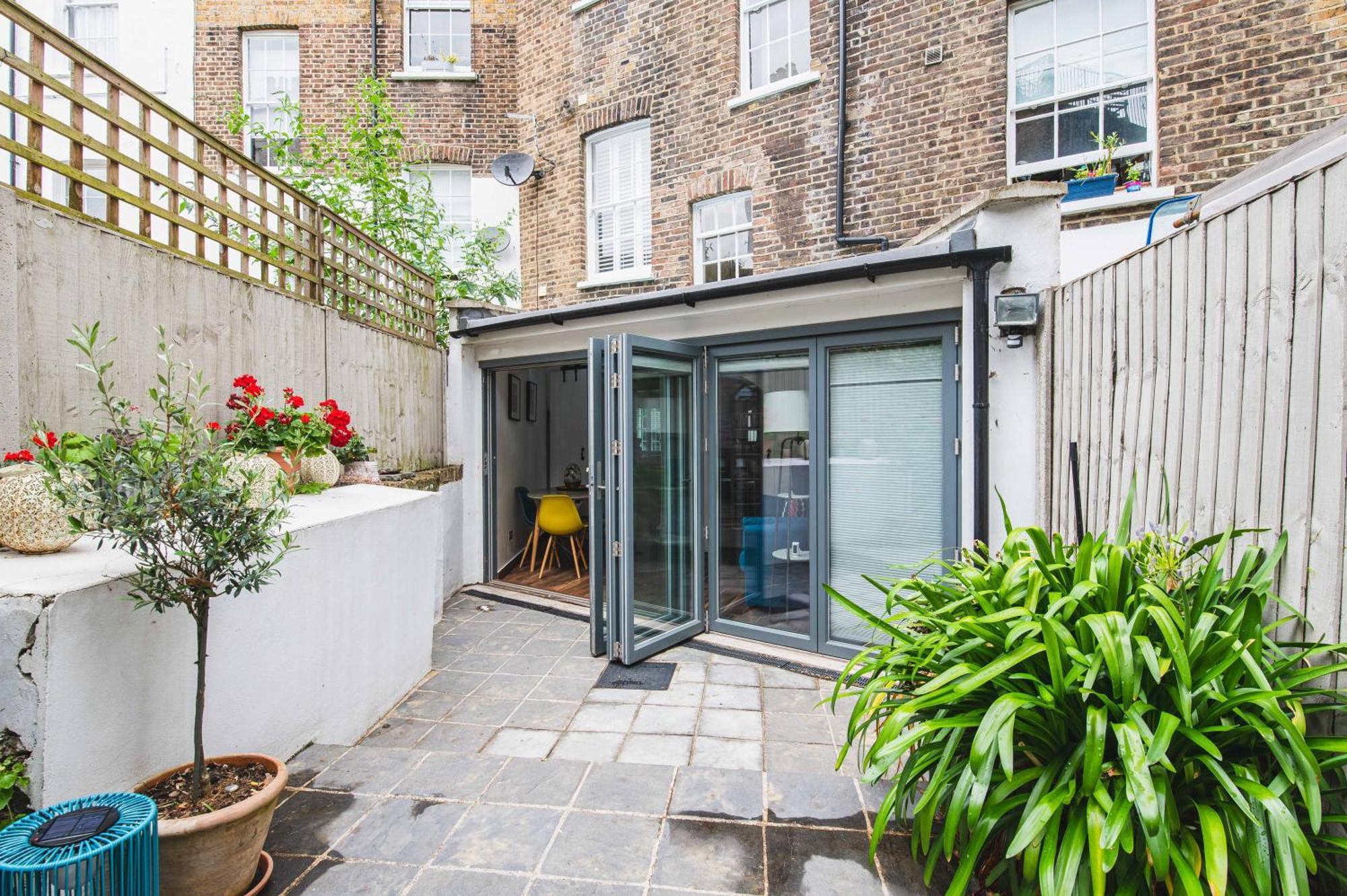 Pass The Keys - Modern & Stylish Garden Home In Islington Londres Exterior foto