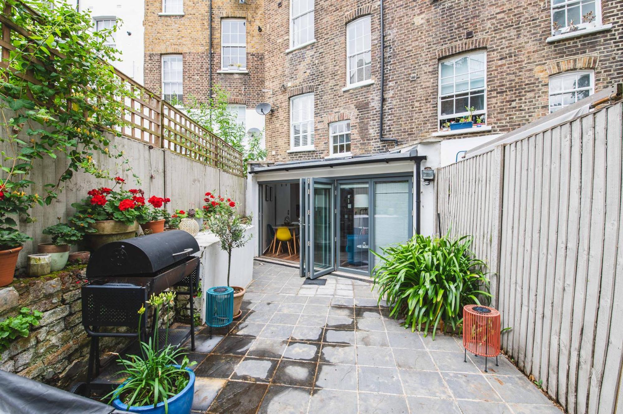 Pass The Keys - Modern & Stylish Garden Home In Islington Londres Exterior foto