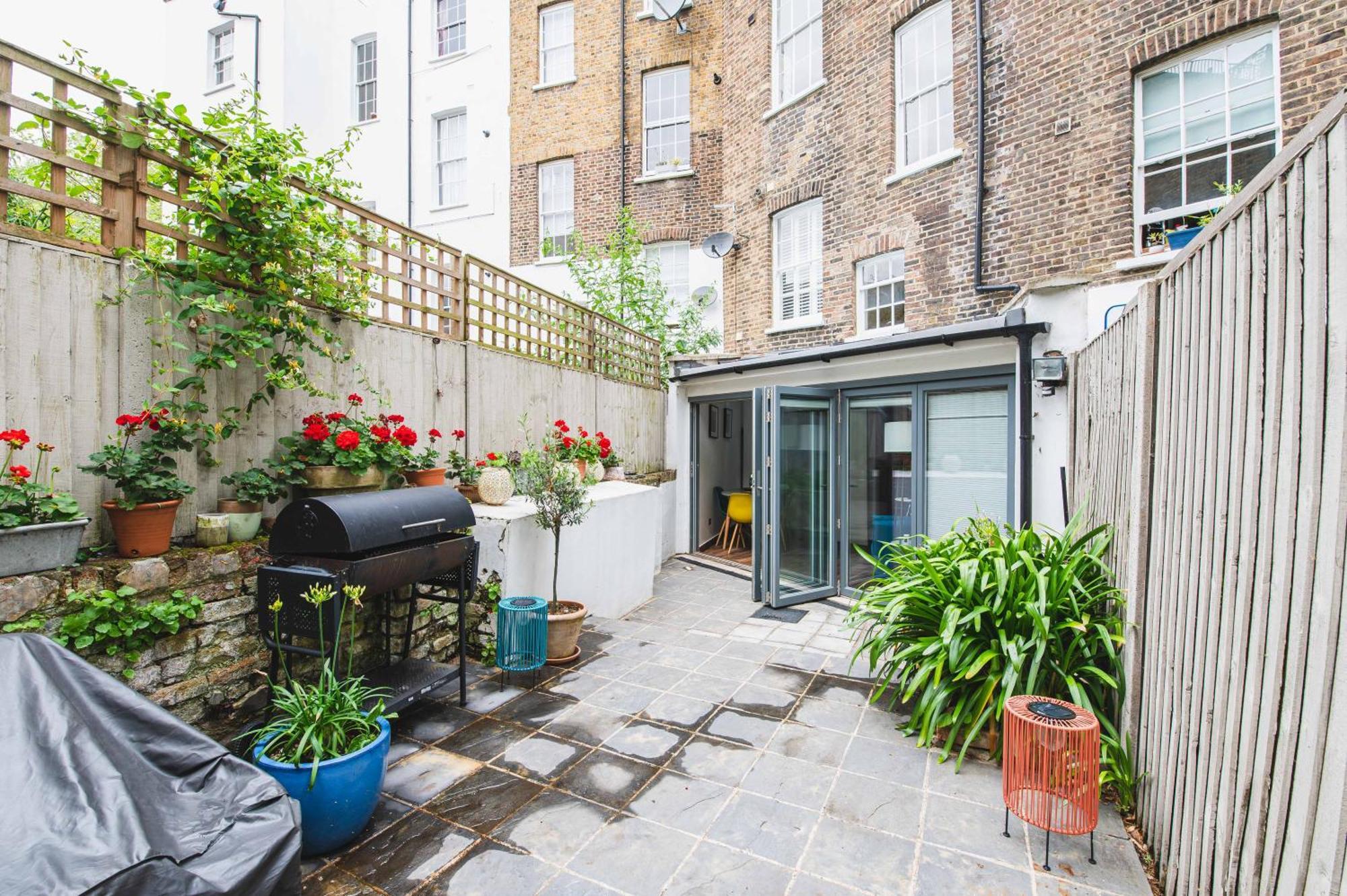 Pass The Keys - Modern & Stylish Garden Home In Islington Londres Exterior foto