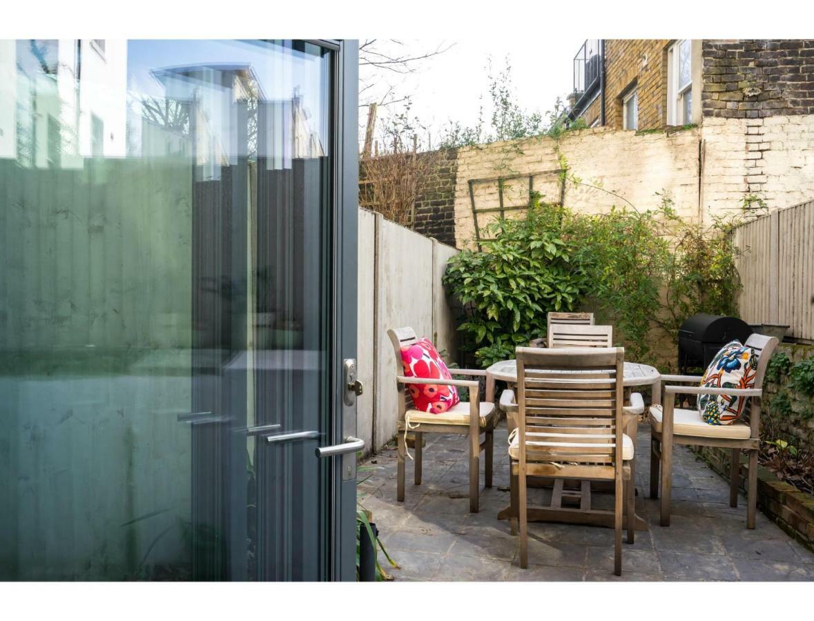 Pass The Keys - Modern & Stylish Garden Home In Islington Londres Exterior foto